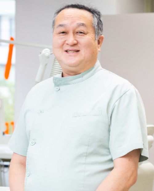 院長挨拶